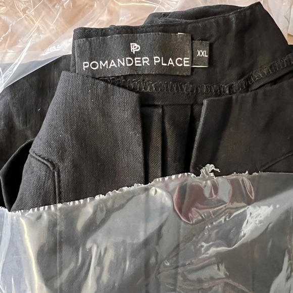 Tuckernuck Pomander Place Black Finley Flutter Sleeve Dress NWOT - Picture 4 of 7